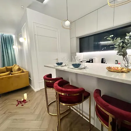 2-pokojowy Z Jacuzzi W Centrum Widok! 弗罗茨瓦夫