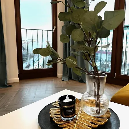 2-pokojowy Z Jacuzzi W Centrum Widok! * 弗罗茨瓦夫