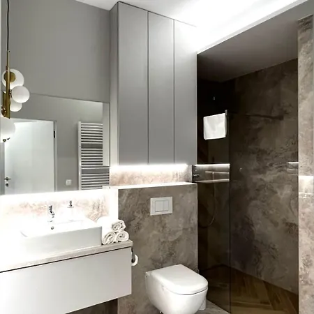 2-pokojowy Z Jacuzzi W Centrum Widok! Appartamento