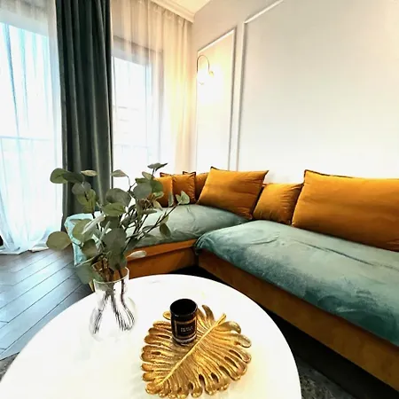 Appartamento 2-pokojowy Z Jacuzzi W Centrum Widok! Breslavia