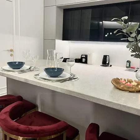 2-pokojowy Z Jacuzzi W Centrum Widok! Appartamento Breslavia